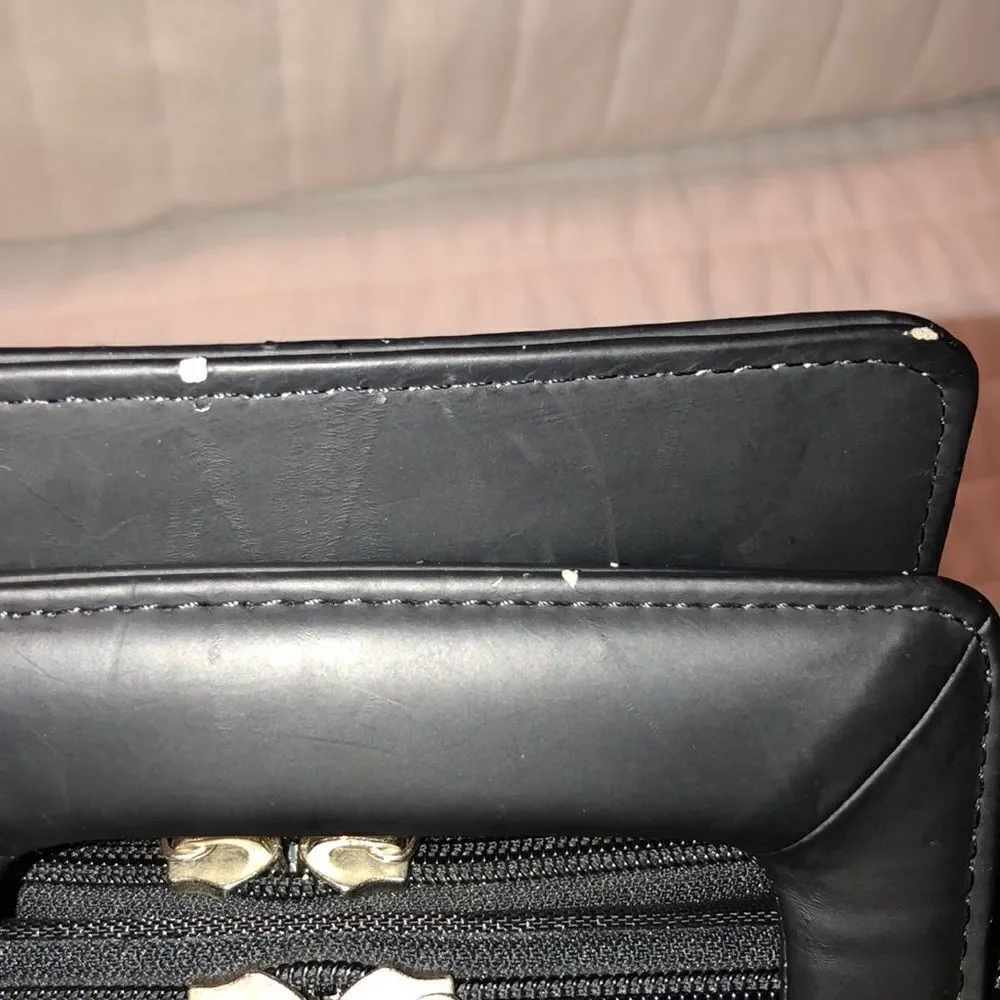 Dell Tech Padded Laptop Travel Bag with a Crossbody Strap